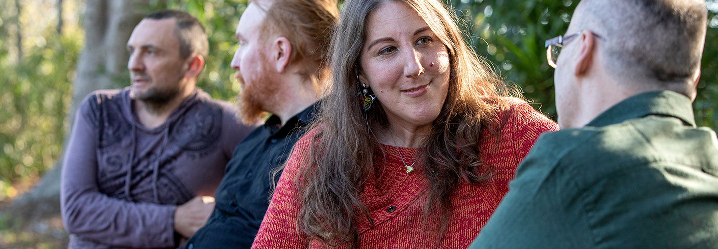 Together we inform, support and educate.