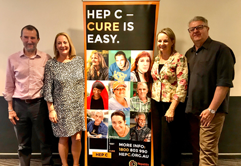 and Albury local Steve Frost|Forum Speakers: The Hon Sussan Ley MP (Member for Farrer