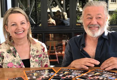 Albury Hep C Elimination campaign