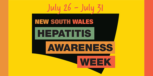 NSW Hepatitis Awareness Week