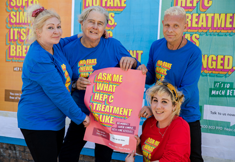 Media Release: Great achievements after five years of hepatitis C elimination – but more work needed