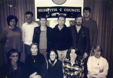 Media Release: Hepatitis NSW – 30 Years of Support and Service to the Viral Hep Community