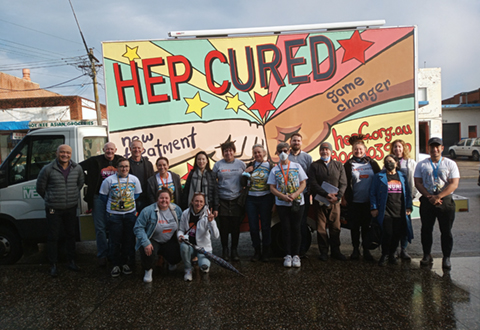 Media Release: No excuses on World Hepatitis Day, hepatitis can’t wait