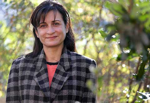Associate Professor Amany Zekry recognised for health care work
