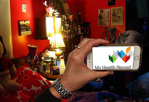 My Health Record: Information about your options