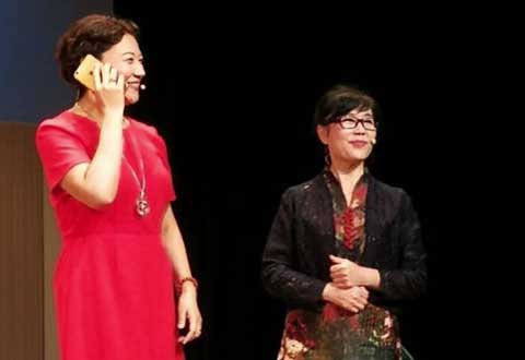 Love Liver Love Life wows a packed audience