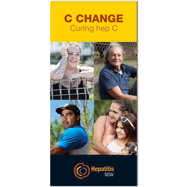 C Change brochure