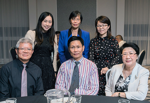 Chinese Community Leaders Forum: “Hepatitis B – Why bother?”