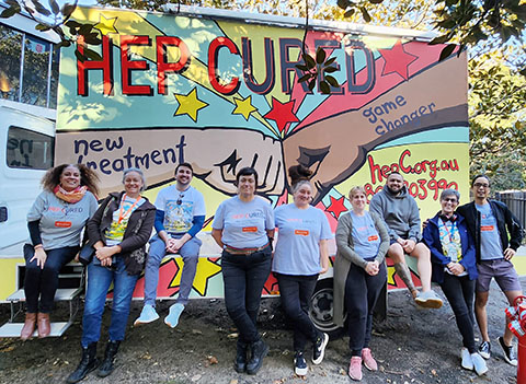 Media Release: No excuses on World Hepatitis Day, hepatitis can’t wait