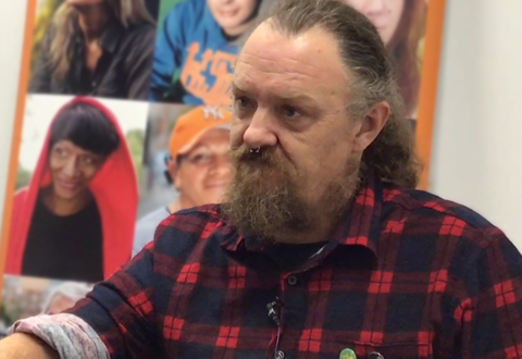 Being cured of hepatitis C a “huge relief”