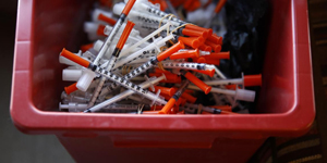 Prison Needle and Syringe Programs to start in Canada