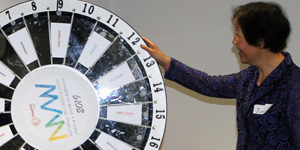 Volunteer Appreciation Week at HNSW