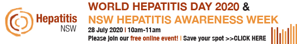 World Hepatitis Day 2020 - Free online event
