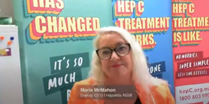 World Hepatitis Day Event 2020