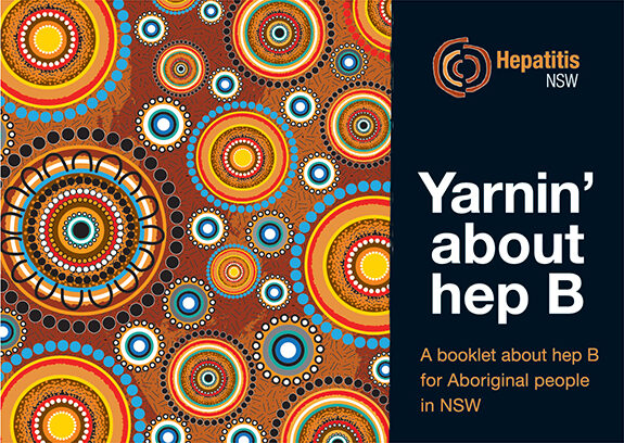 Yarnin' About Hep B|Yarnin About Hep B
