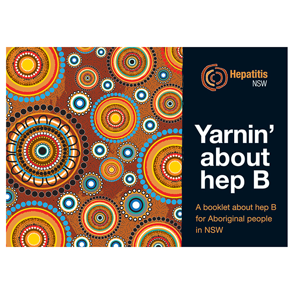 Yarnin' About Hep B|Yarnin About Hep B