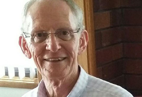Professor Bob Batey wins 2020 Hepatitis NSW Cheryl Burman Award