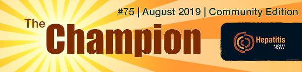 Champion August 2019