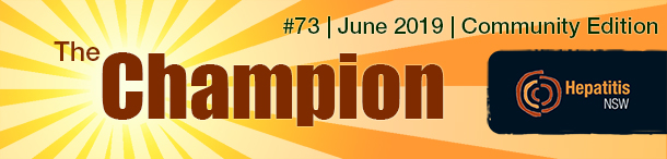 The Champion - #73 June 2019