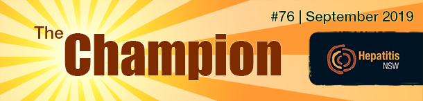 The Champion | #76 | September 2019