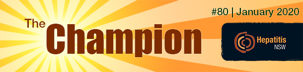 The Champion eNews #80 | January 2020