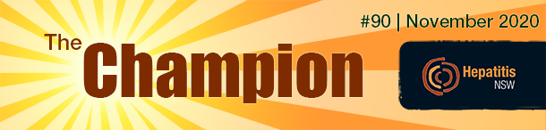 The Champion eNewsletter #90 | November 2020