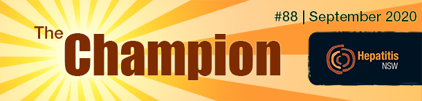 The Champion eNews #88 | September 2020