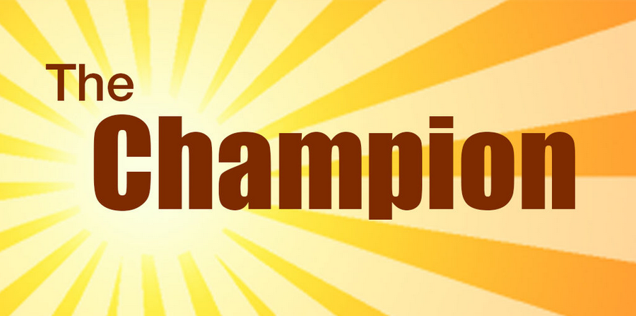 The Champion eNews