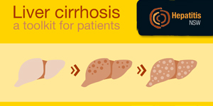 Cirrhosis booklet