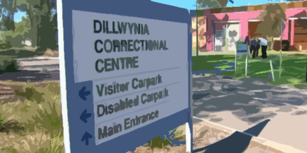 Getting hep C elimination in prisons back on track... Dillwynia