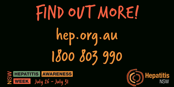 Find out more - World Hepatitis Day video