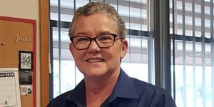 Gail Snelgar wins 2018 Hepatitis NSW Cheryl Burman Award 