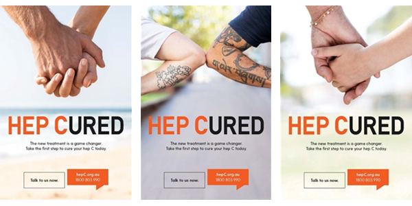HEP CURED campaign to take off in March!
