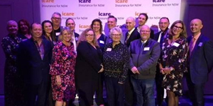 Prisons initiative a finalist in 2018 NSW iCare Awards