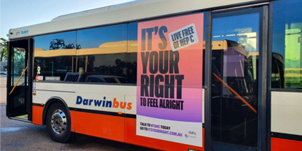 EC Australia's It's Your Right campaign launches