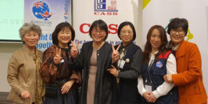 Liver cancer prevention taught at health event for Korean women