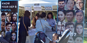 Korean Health festival