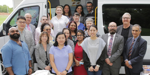 Liver Wellness Outreach Van Launched