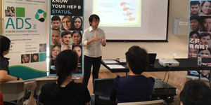 Hep B Community Sessions for Lunar New Year
