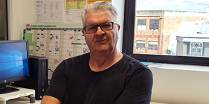 “Thank you and farewell” …. Stuart Loveday retires from Hepatitis NSW