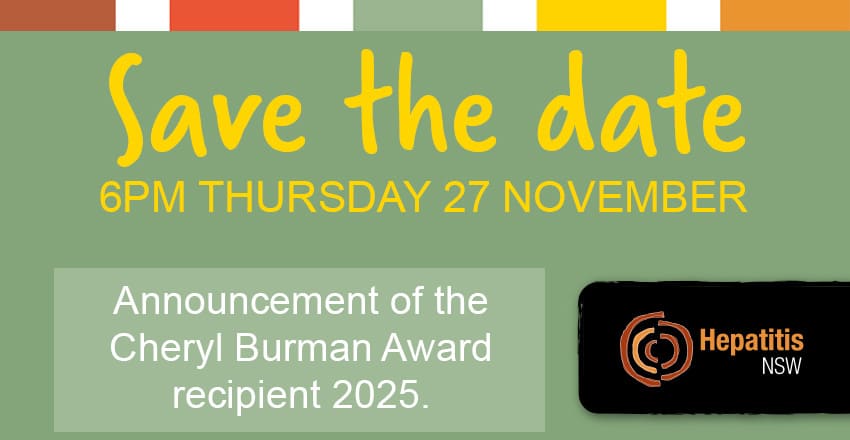 Save the date banner