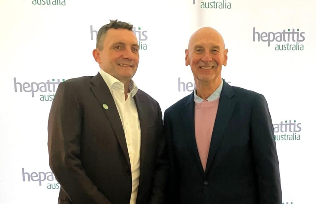 Team at Parliament House