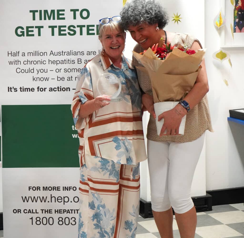 Colette, award winner