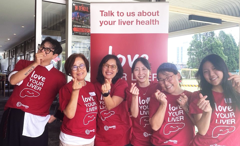 LiverCare Lidcombe