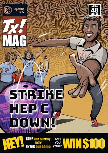 Tx # 48 Front Cover