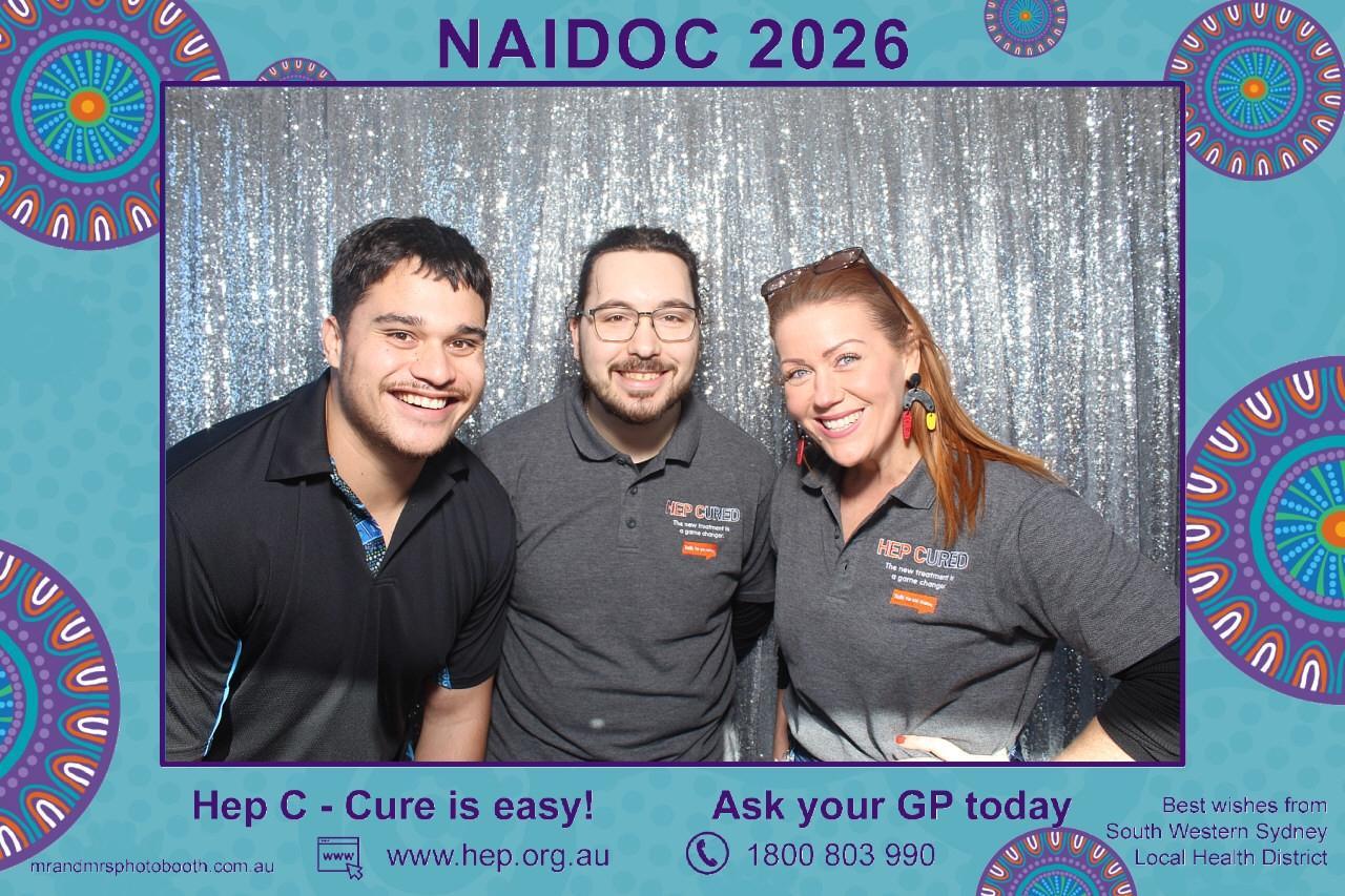 Tharawal AMS NAIDOC 2026