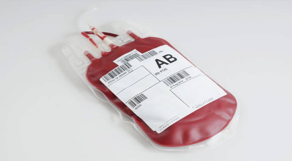 Blood product