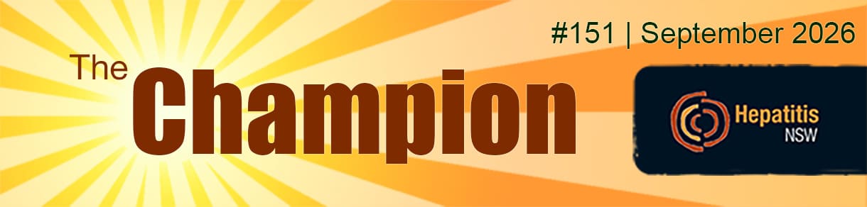 Champion banner